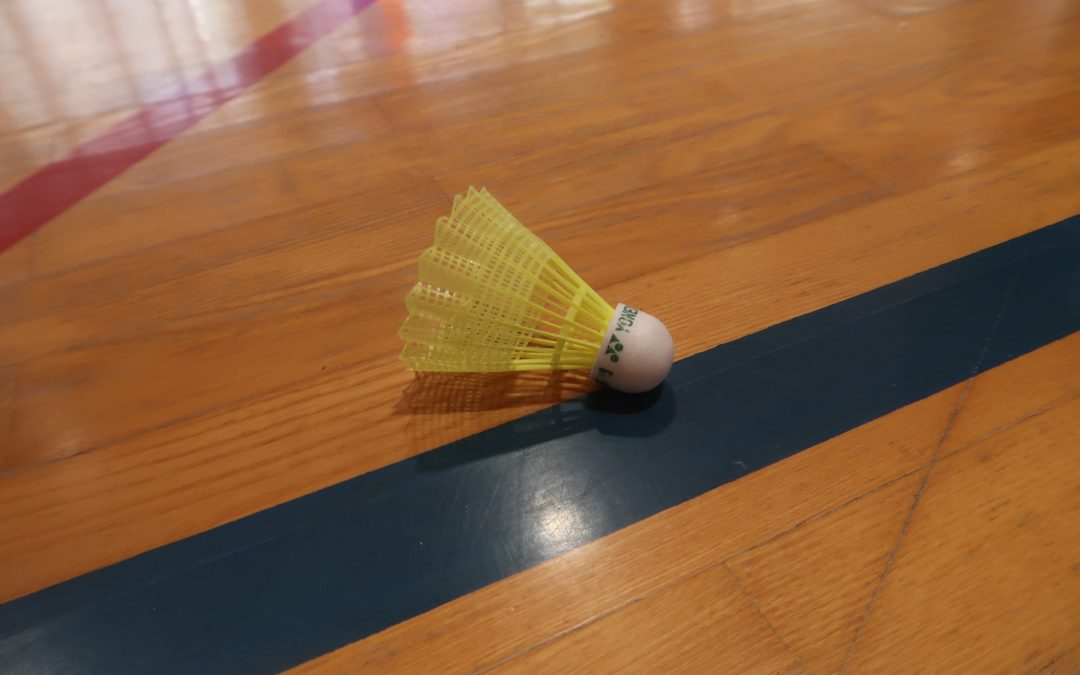 BADMINTON ZA ZAČETEK TEDNA OTROKA