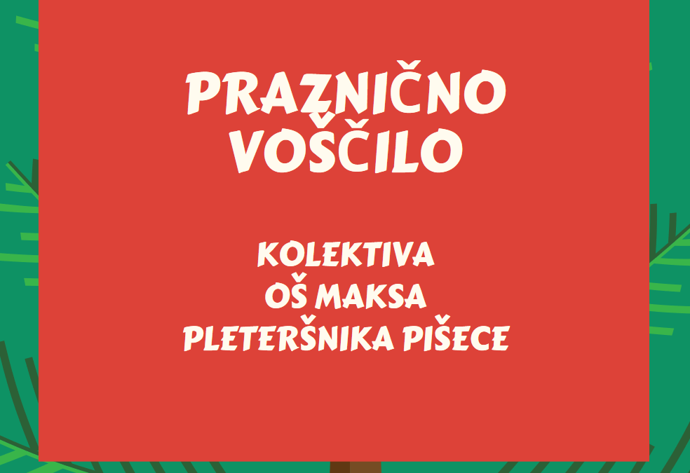 Praznično voščilo