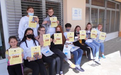 PRIZNANJA IZ SRBIJE, UNESCO NATEČAJ Z ROMSKO VSEBINO