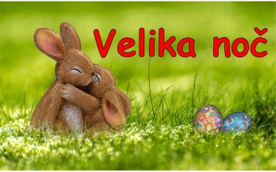 V PRIČAKOVANJU VELIKE NOČI