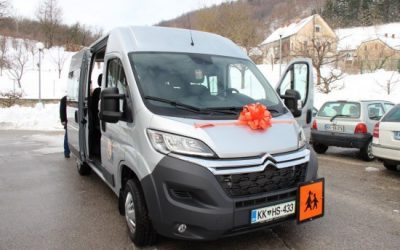POMEMBNO OBVESTILO GLEDE KOMBIJA