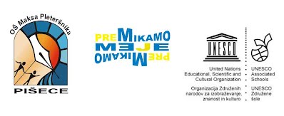 NAPOVED UNESCO PROJEKTNEGA TEDNA