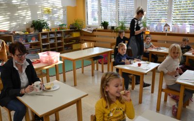 TRADICIONALNI SLOVENSKI ZAJTRK