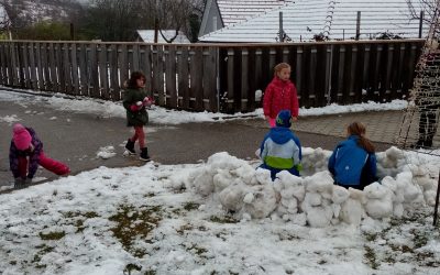 BREZ IGRE NA SNEGU NE GRE