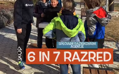TERENSKO DELO PRI NARAVOSLOVJU