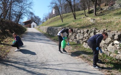 OČISTIMO PIŠECE