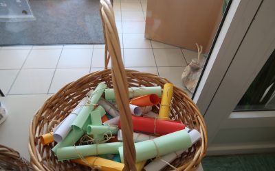 SVETOVNI DAN POEZIJE OB ZAČETKU POMLADI