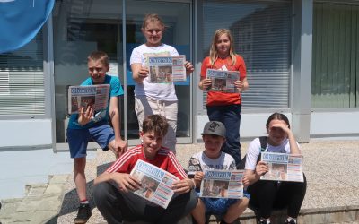 NA OBISKU PRI POSAVSKEM OBZORNIKU