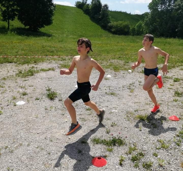 OŽBEJ 2. NA AKVATLONU