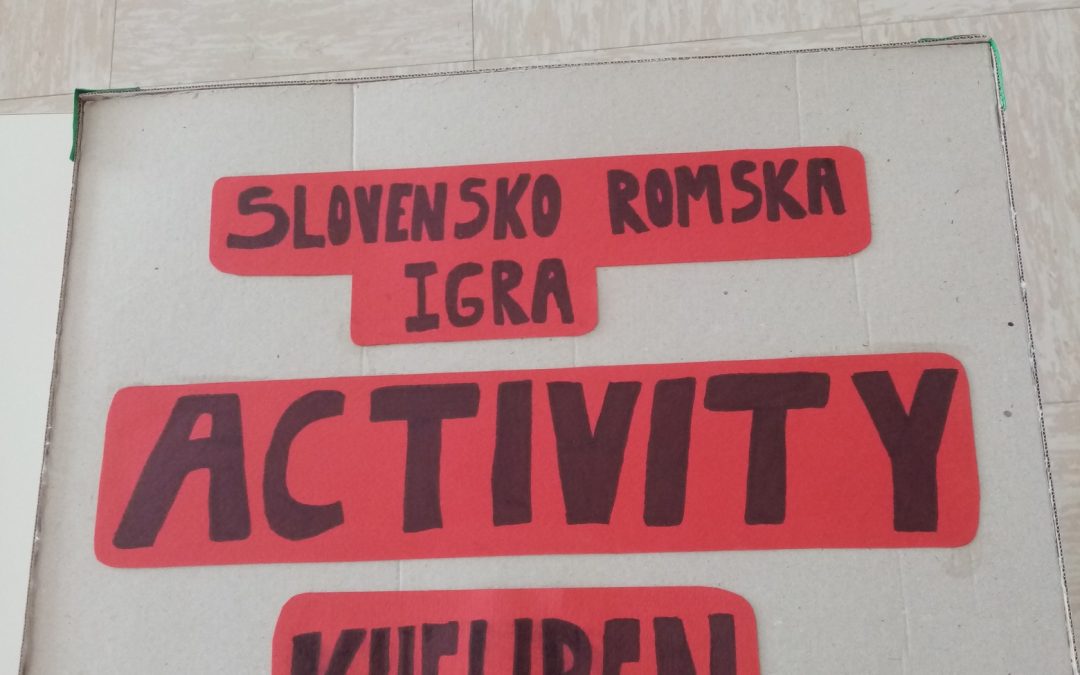 NAGRADA ZA ACTIVITY
