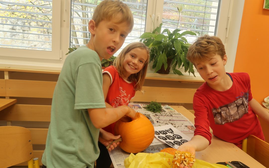 HALLOWEEN PRED VRATI …