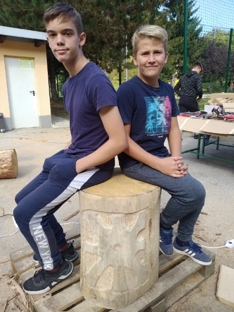 KIPARSKA KOLONIJA