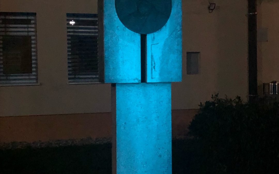 MODRO OB SVETOVNEM DNEVU SLADKORNE BOLEZNI