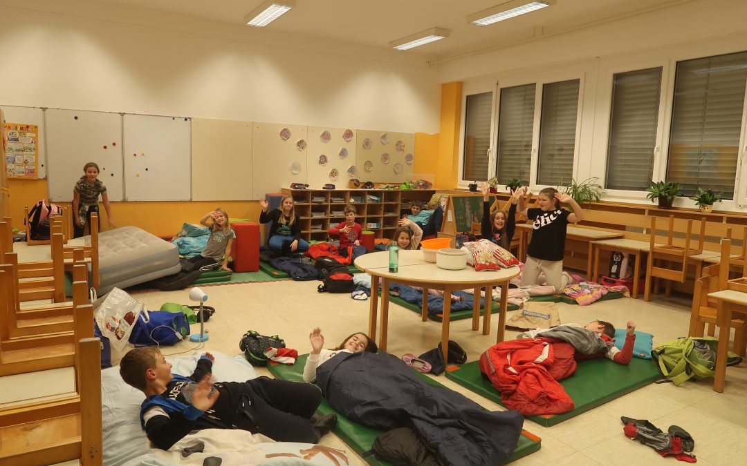 NOVINARJI ZA VIKEND V ŠOLI