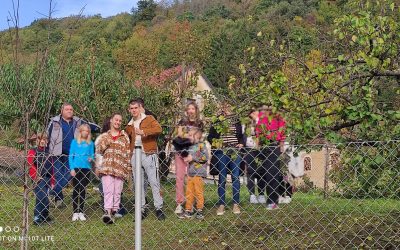 ZAKLJUČEK PROJEKTNEGA TEDNA – ANGLEŠKO PRESENEČENJE