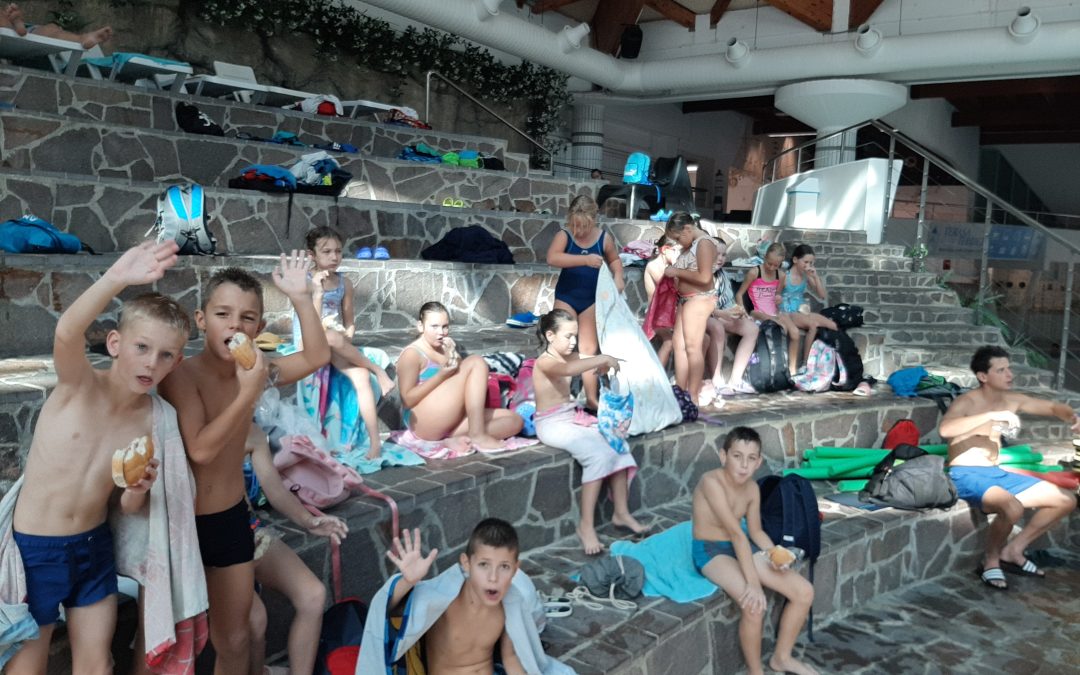 PLAVALNI TEČAJ V ČATEŠKIH TOPLICAH